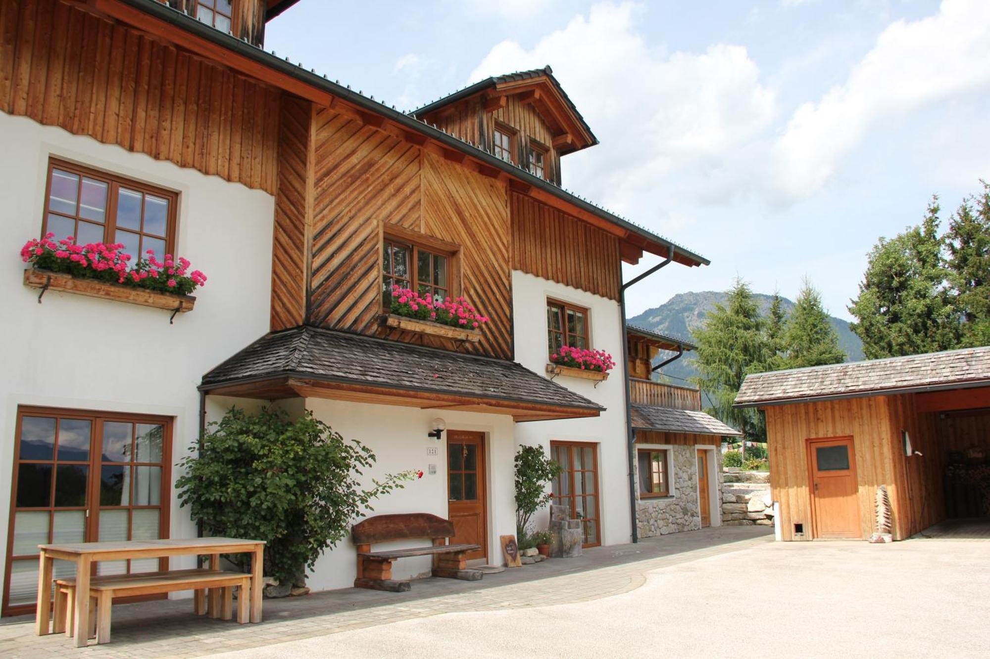 Ferienhaus Ennsling Εξωτερικό φωτογραφία