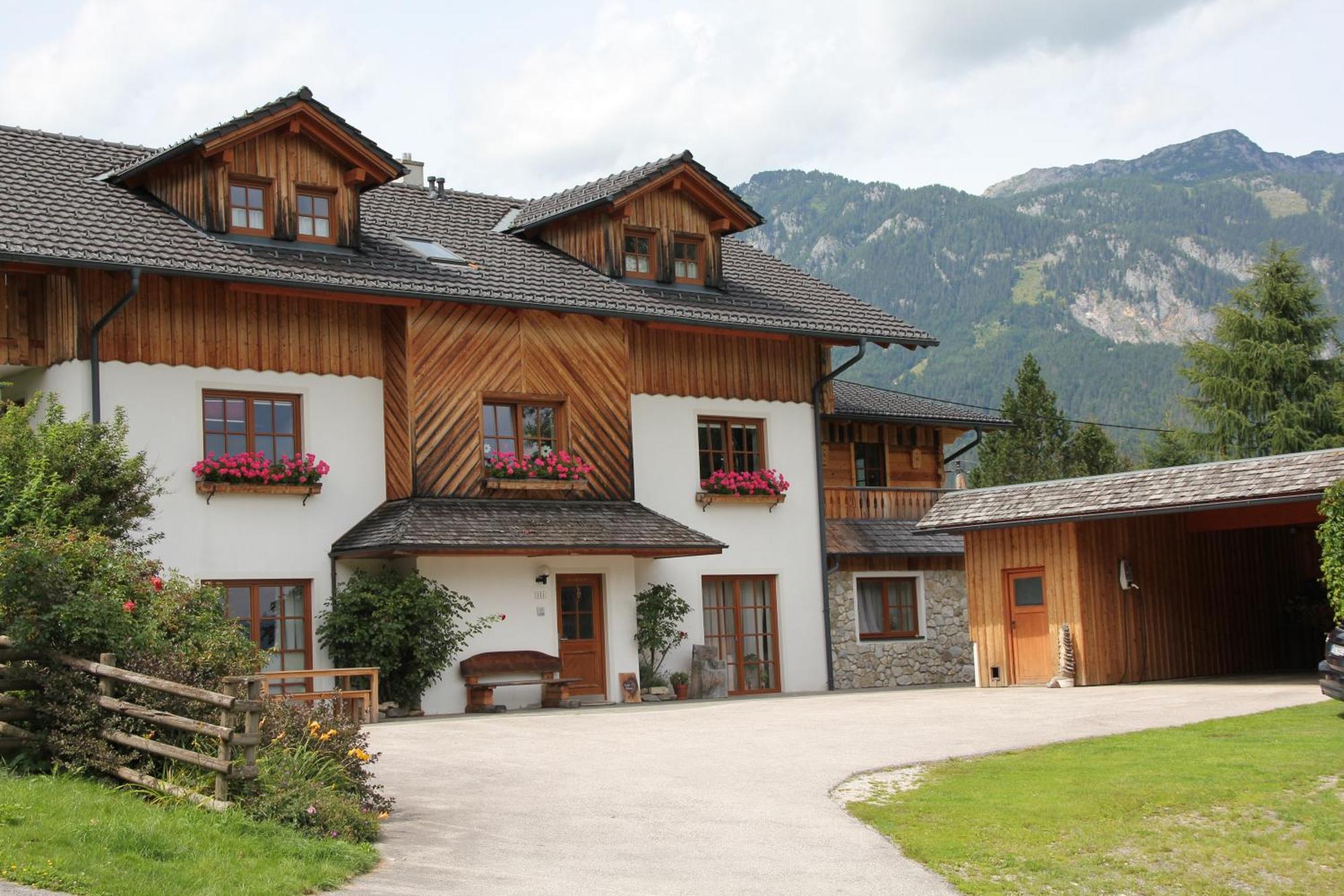 Ferienhaus Ennsling Εξωτερικό φωτογραφία